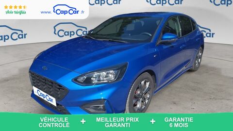 Ford Focus 1.5 EcoBoost 150 ST-Line 2019 occasion Montauban 82000