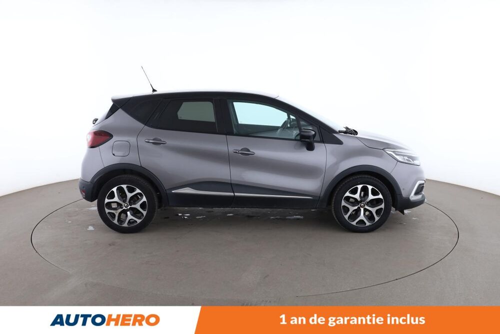 Captur 1.2 TCe Energy Intens EDC 120 ch 2017 occasion 92130 Issy-les-Moulineaux