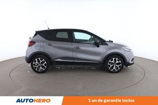 Captur 1.2 TCe Energy Intens EDC 120 ch 2017 occasion 92130 Issy-les-Moulineaux