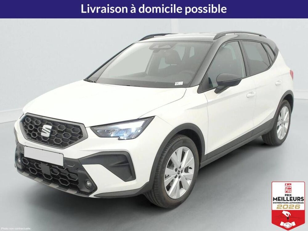 Arona 1.0 TSI 115 ch Start/Stop DSG7 Copa 2026 occasion 10150 Lavau