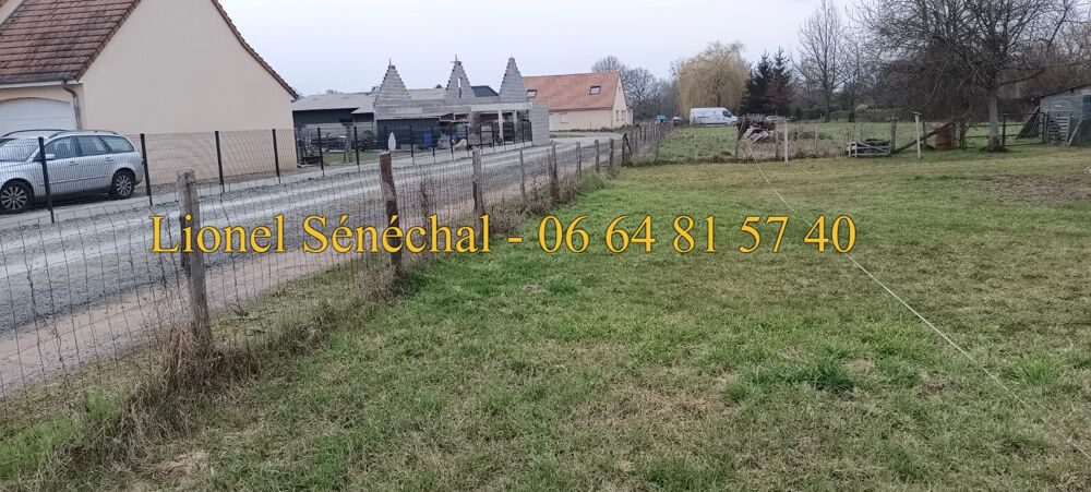 Vente Terrain Terrain à bâtir entièrement plat de 1 761 m2 à Saint Corneille Saint corneille