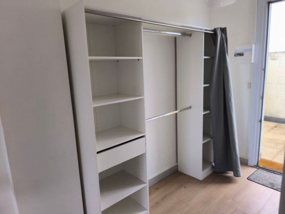 Location Appartement Studio de 29m2 à louer sur Saint-Michel Saint michel