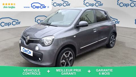 Renault Twingo 1.0 SCe 70 La Parisienne 2018 occasion Le Perreux Sur Marne 94170