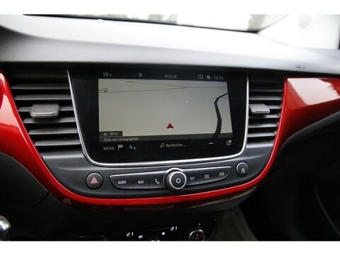 Crossland GS Line 1.2 Turbo 110 ch BVM6 2021 occasion 81990 Fr&eacute;jairolles