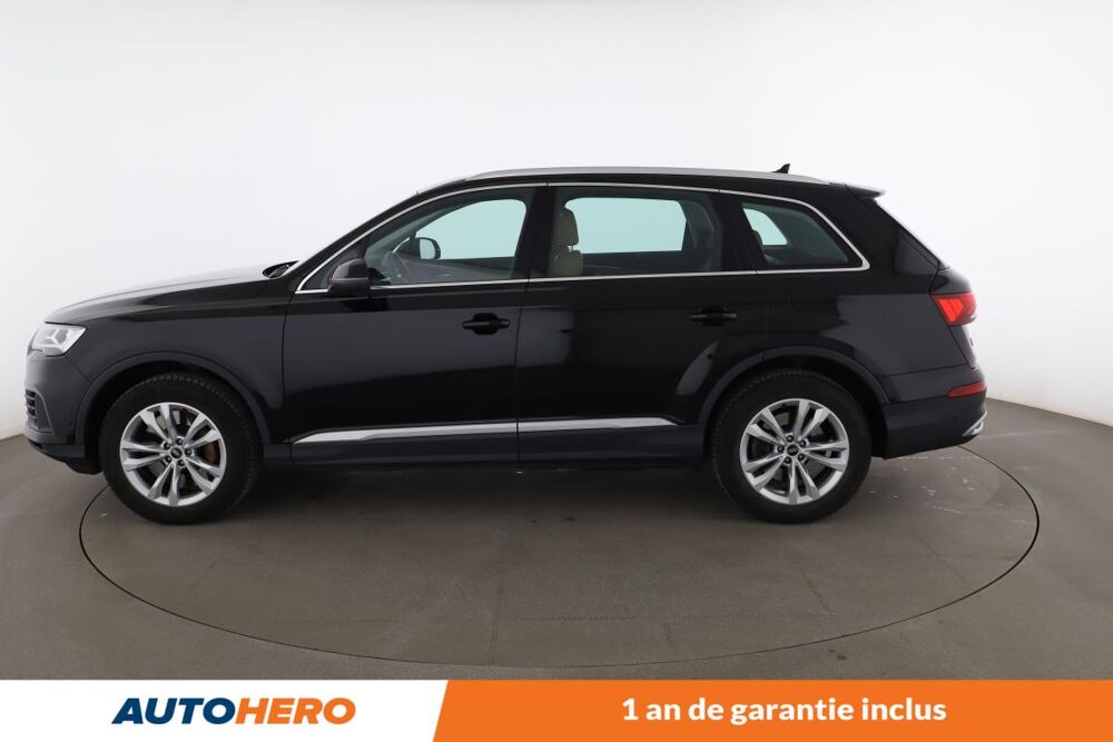 Q7 55 TFSIe Quattro S tronic 7 380 ch 2020 occasion 92130 Issy-les-Moulineaux