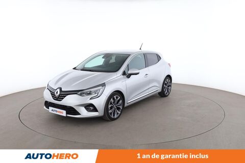 Renault Clio 1.3 TCe Intens EDC 130 ch 2020 occasion Issy-les-Moulineaux 92130