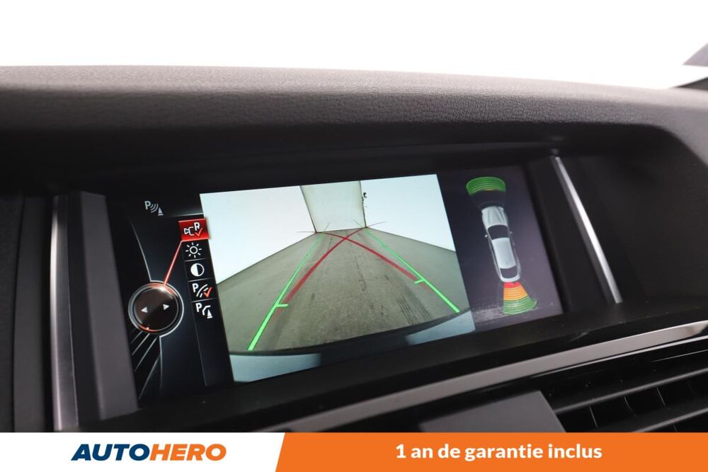 X4 xDrive20d M Sport BVA8 190 ch 2015 occasion 92130 Issy-les-Moulineaux