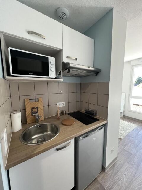  Appartement � louer 1 pi�ce 21 m�