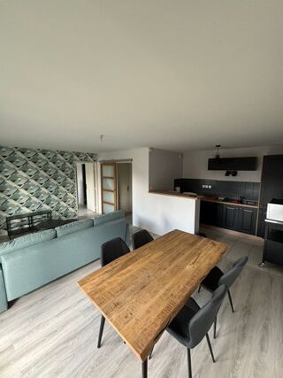  Appartement � louer 2 pi�ces 51 m�