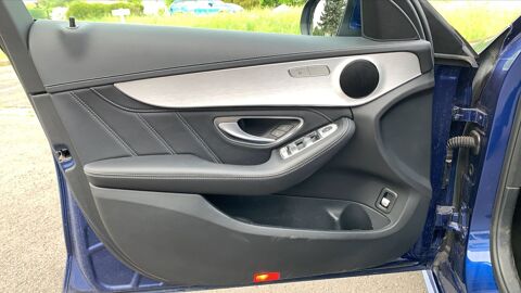 Classe C 63 AMG 4.0 V8 476 - Automatique 2017 occasion 57000 Metz