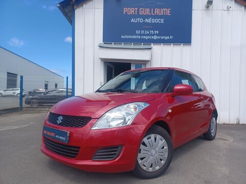 Suzuki swift IV 1.2 VVT 94cv