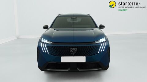 5008 HYBRID 145 CH E-DCS6 ALLURE 2025 occasion 73420 Voglans