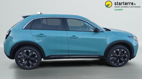 Fiat 600 T-Gen 3 1.2 Hybrid 110ch eDCT6 La Prima 2026 occasion 73420 Voglans
