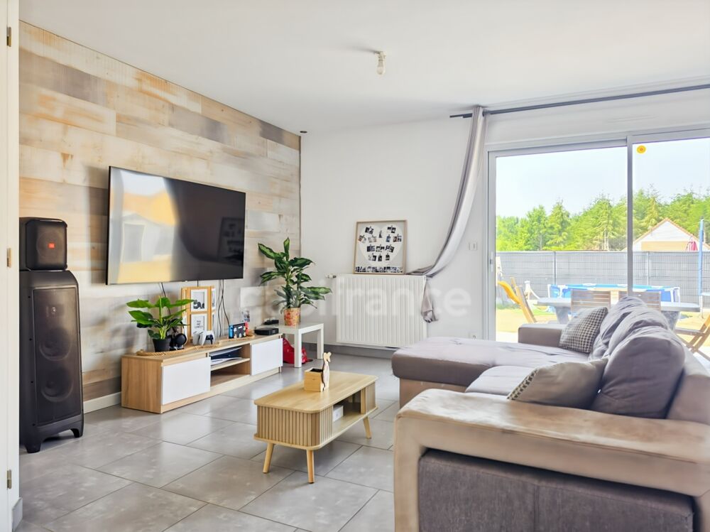 Pavillon récent de 145 m² avec 4 chambres, DPE C !