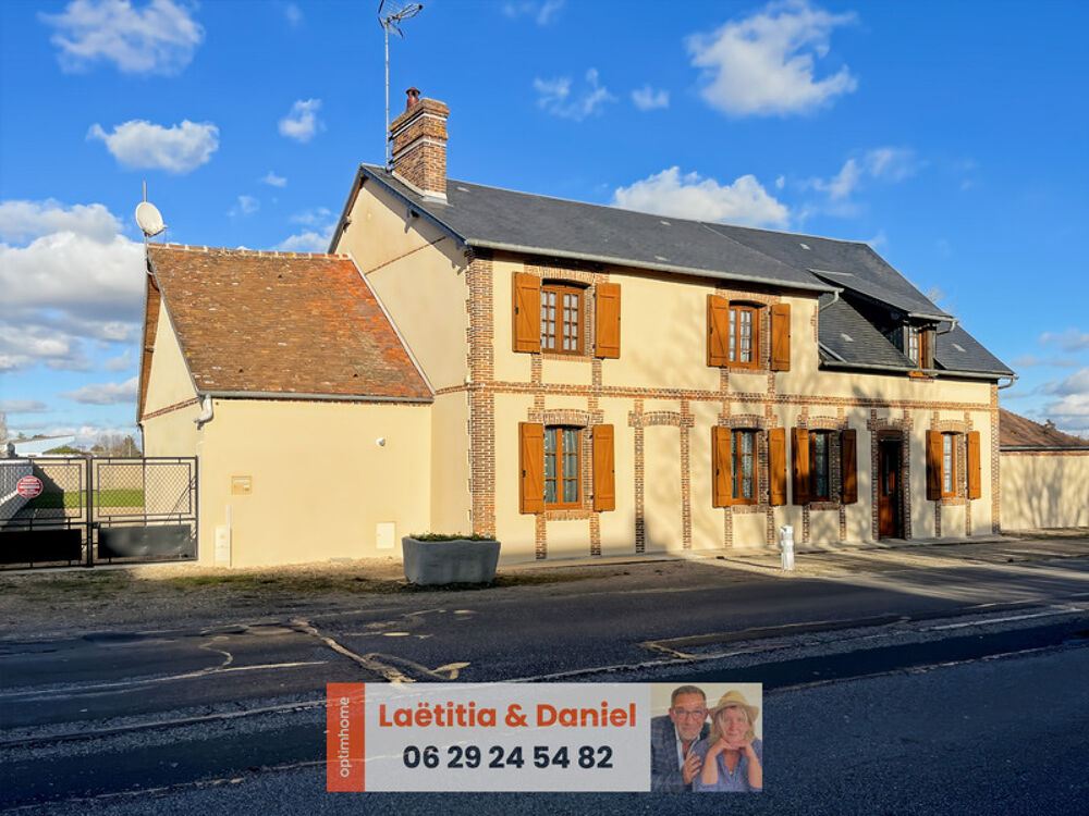 Maison 5 pièces 160 m² · à Verneuil sur Avre · 160 m² · 189 000 €