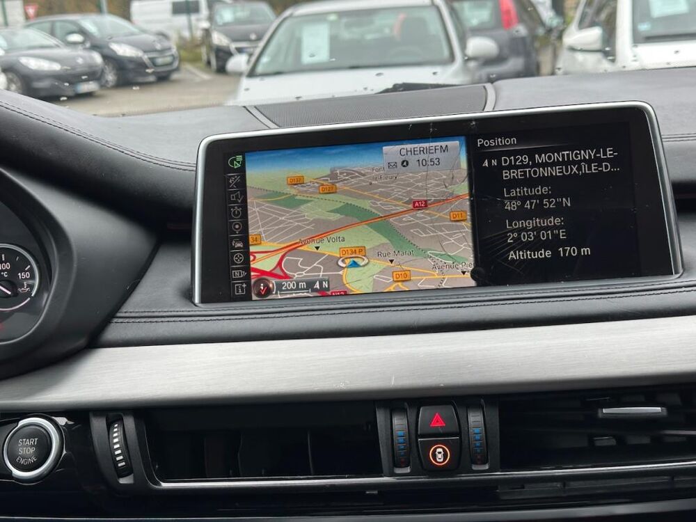X5 (F15) XDRIVE40D 313 M SPORT BVA8 2014 occasion 78240 Chambourcy