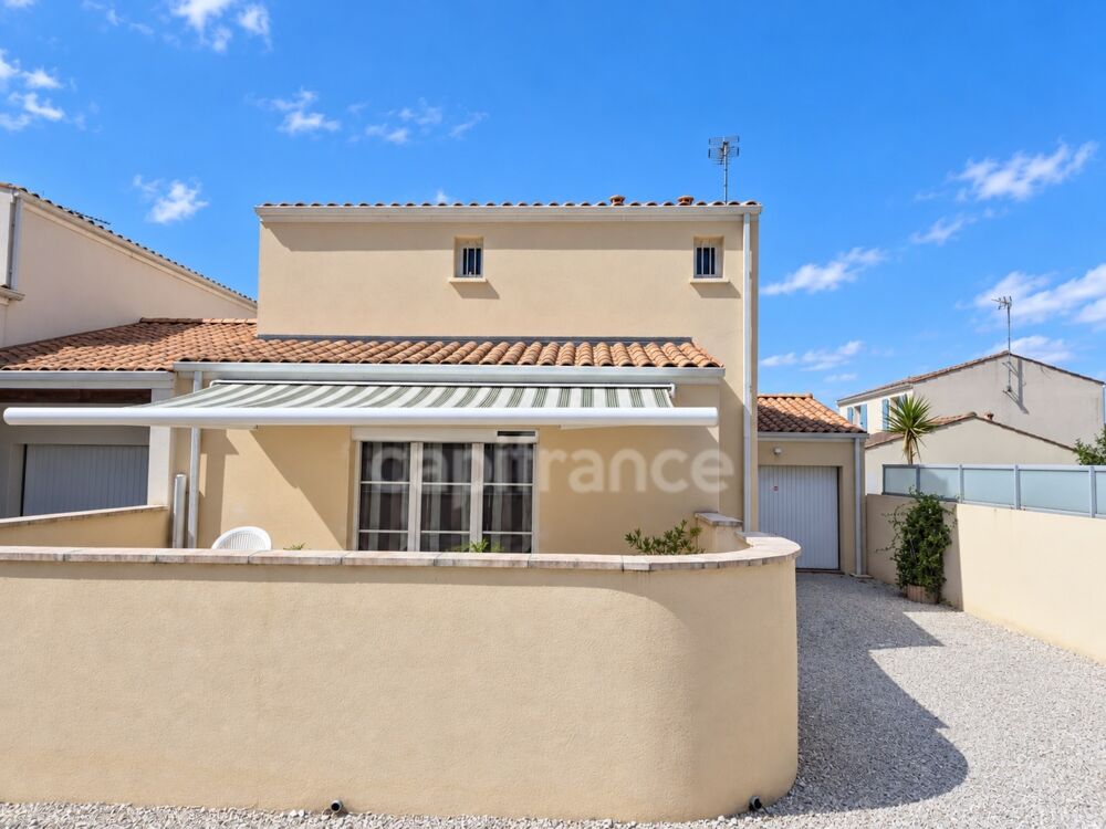 Vente Maison Maison à vendre 4 pièces SAINT GEORGES DE DIDONNE (17) - Terrasses -garage Saint georges de didonne