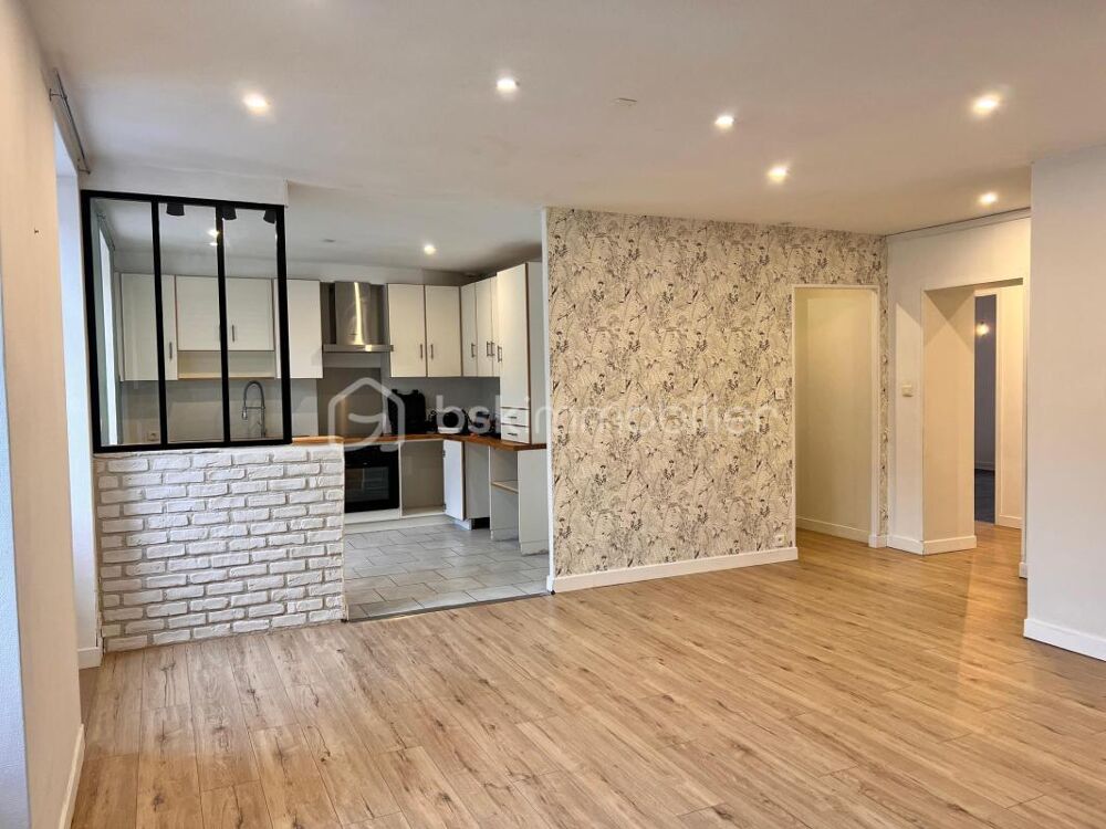 Vente Appartement Appartement t4 au calme en centre ville de Châteaulin Chateaulin