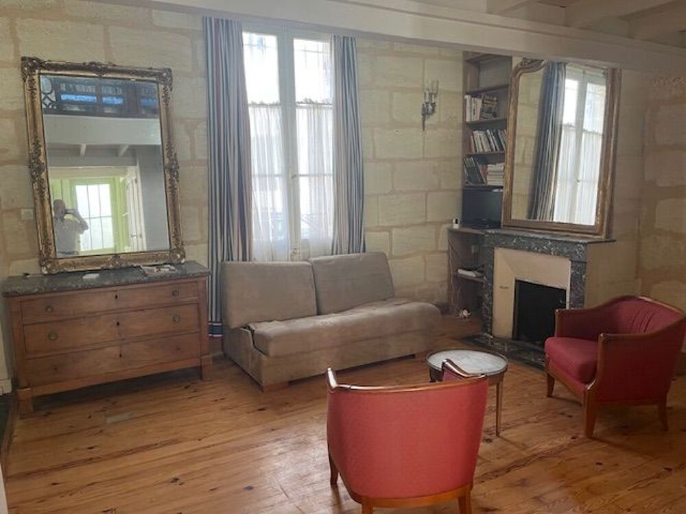 Location Maison Maison de 48m2 à louer sur Bordeaux Bordeaux