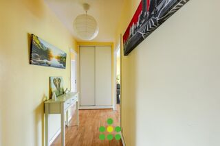  Appartement à vendre 3 pièces 61 m²