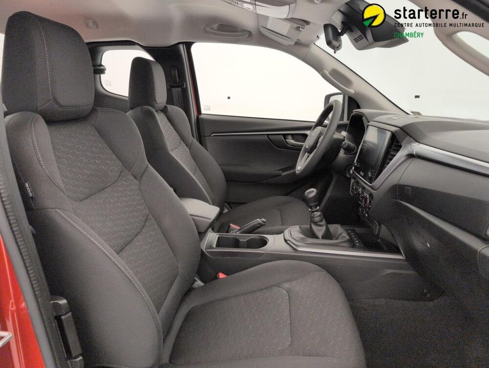 D-MAX 2.2L SPACE CABINE M/T EVOLUTION 2026 occasion 73420 Voglans
