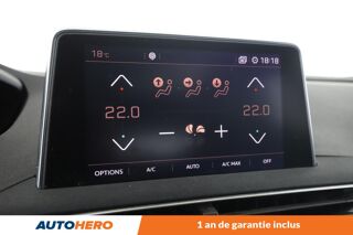 3008 KW &agrave; modif 2.0 Blue-HDi GT EAT6 180 ch 2018 occasion 92130 Issy-les-Moulineaux