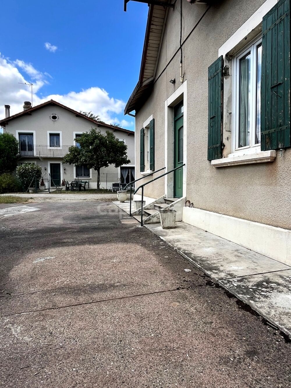 Vente Maison Maison de ville à rénover, plain-pied, 4 pièces avec studio attenant et dépendance, à 5 mn du centre de CONDOM (32) Condom