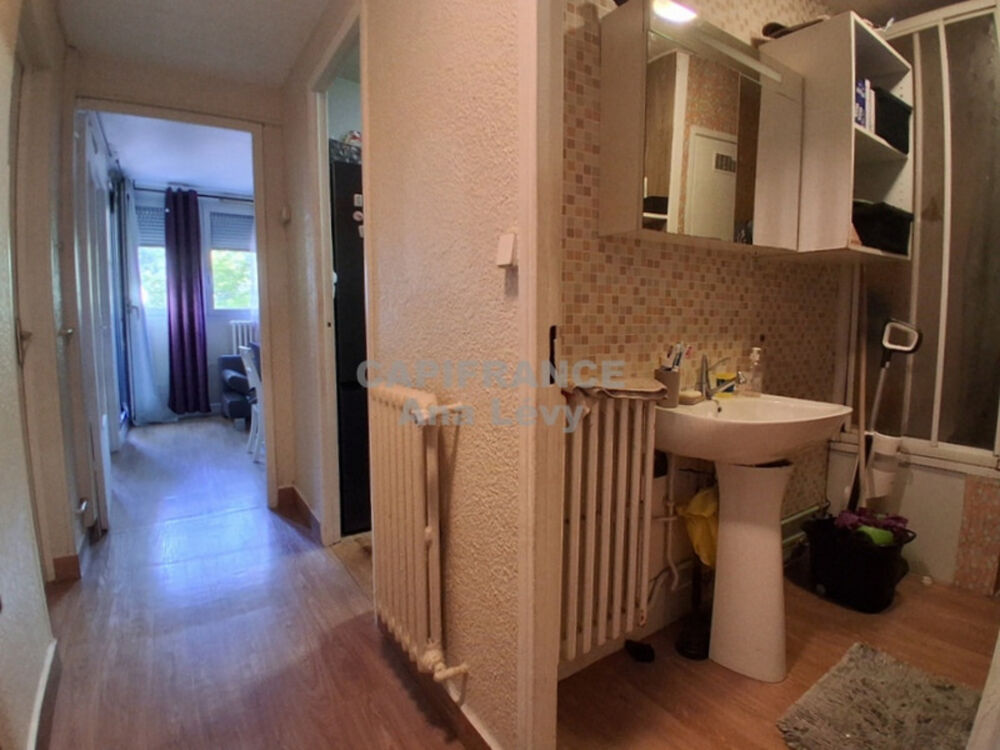 Vente Appartement Appartement 4 pièces, 64m² + cave Toulouse