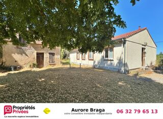  Maison à vendre 4 pièces 85 m²