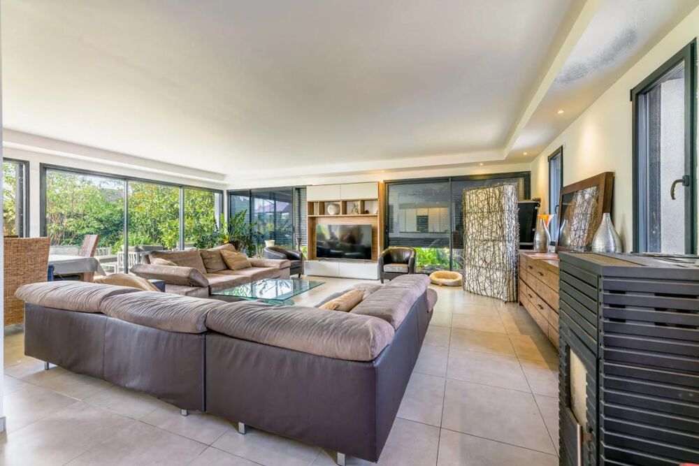 Vente Maison Maison de 6 pièces de 194 m² à Chanceaux-sur-Choisille Chanceaux sur choisille