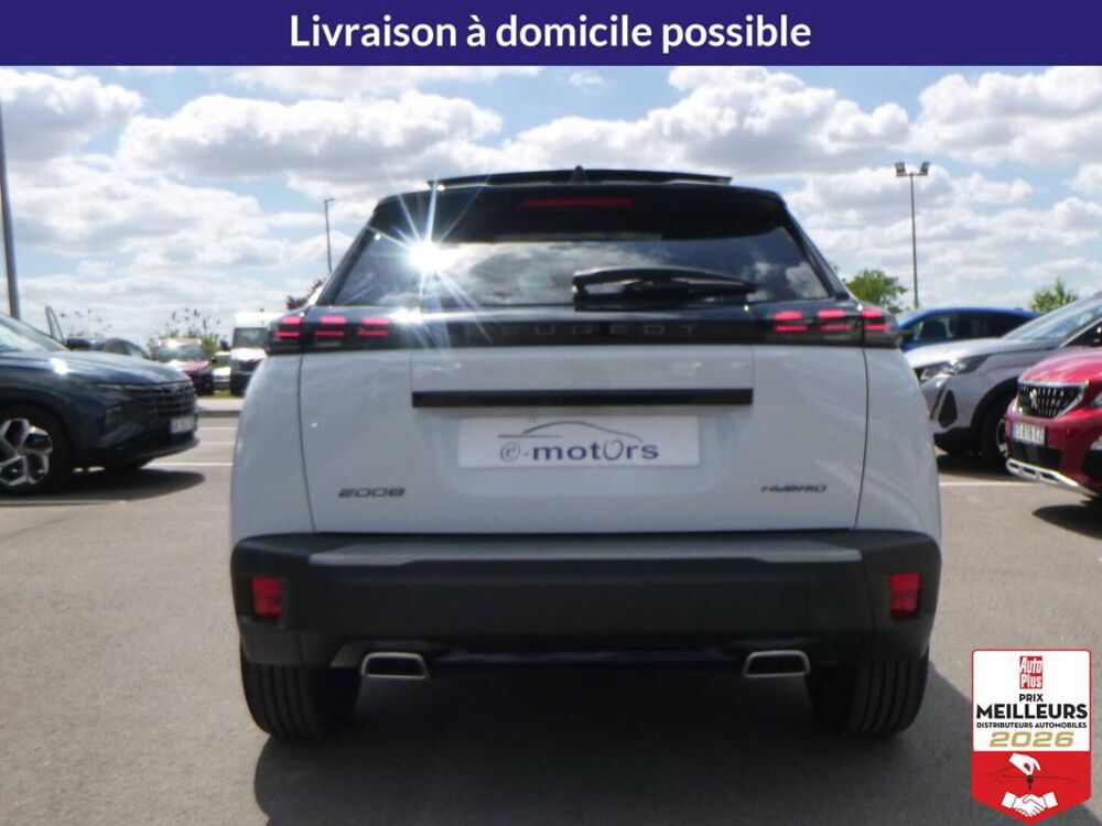 2008 Hybrid 145 e-DCS6 GT +Toit pano 2026 occasion 10150 Lavau