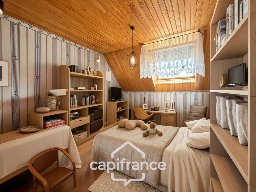 Vente Duplex/Triplex Duplex coup de coeur- l'espace d'une maison en appartement-2 caves et parking en sous sol Lagny sur marne