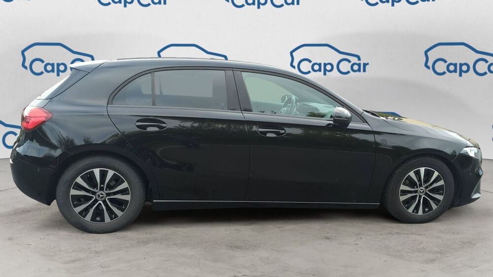 Classe A IV 160 BM6 Business Line 2019 occasion 50200 Coutances