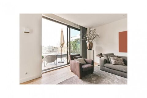   Appartement T4 avec terrasses  Bordeaux Caudran 