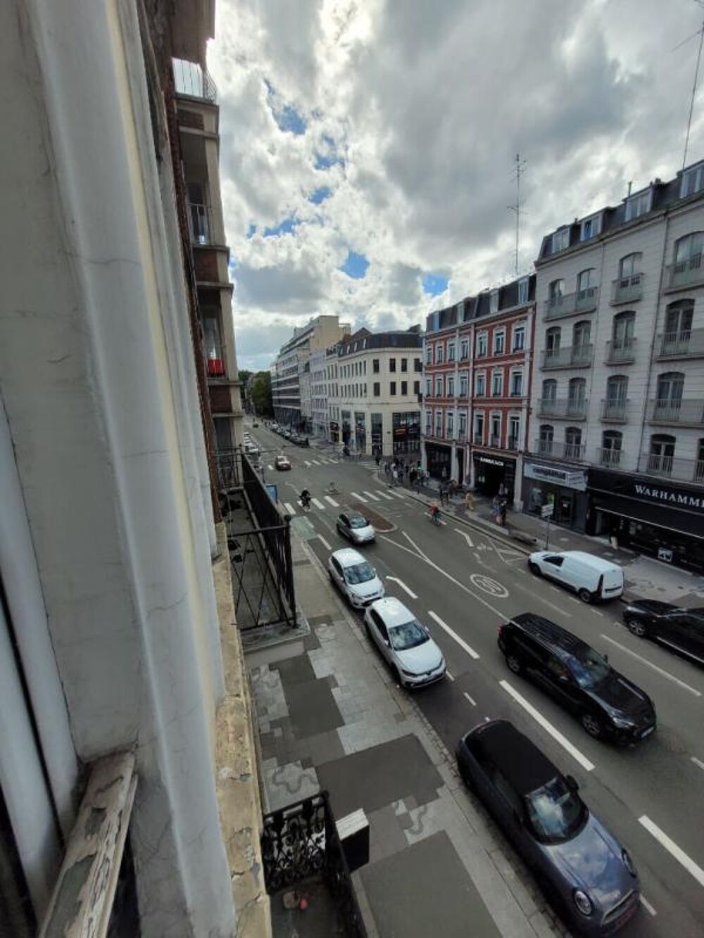 Vente Appartement Rue nationale à Lille Appartement 1 chambre Lille