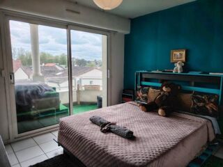  Appartement � vendre 3 pi�ces 52 m�