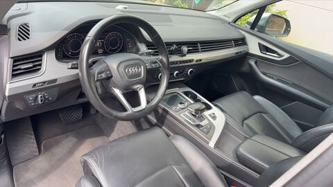 Q7 3.0 TDI V6 272 Quattro Tiptronic8 Avus - Automatique Toit ou 2015 occasion 94290 Villeneuve Le Roi