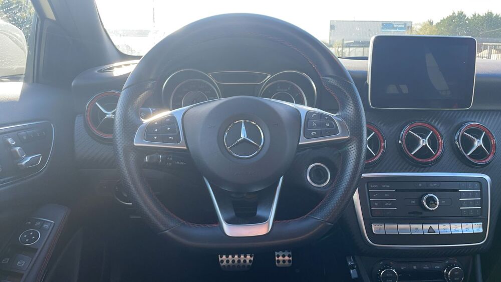 Classe A III (type 176) AMG 45 381 4Matic 7G-DCT Line - Automatique T 2016 occasion 49100 Angers