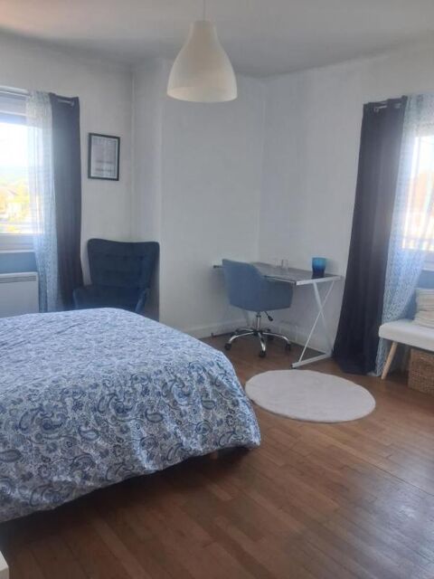  Appartement � louer 5 pi�ces 90 m�