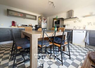  Maison à vendre 6 pièces 139 m²