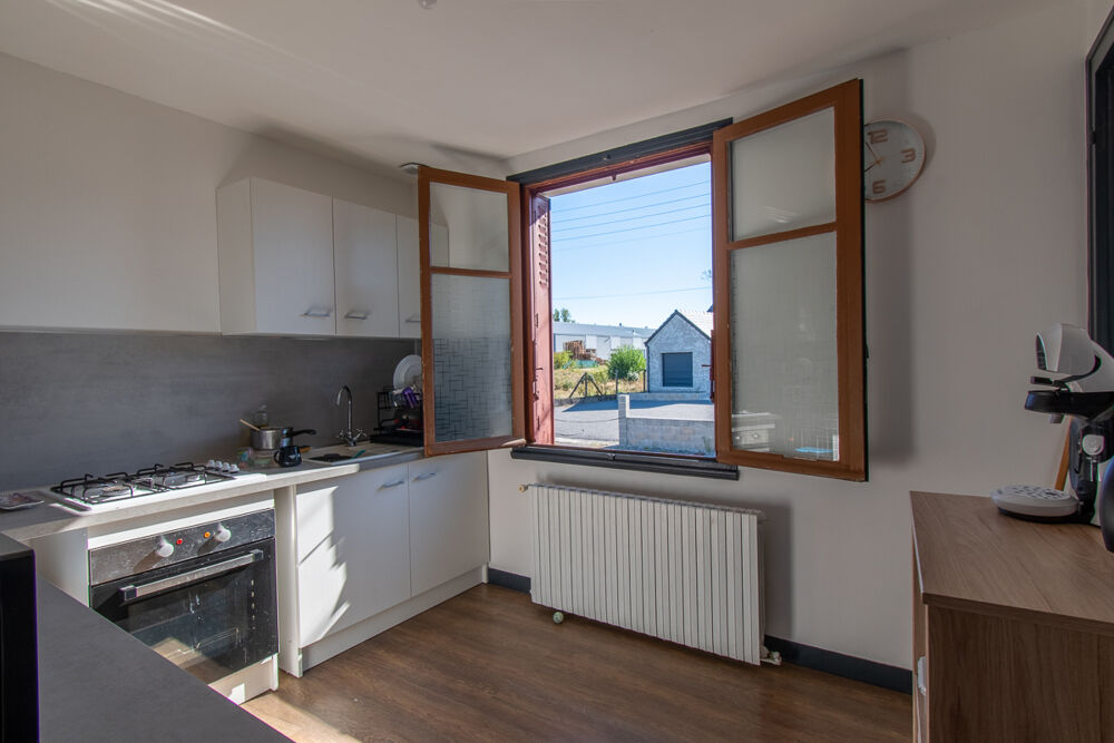 Maison 3 pièce(s) 59.2 m2