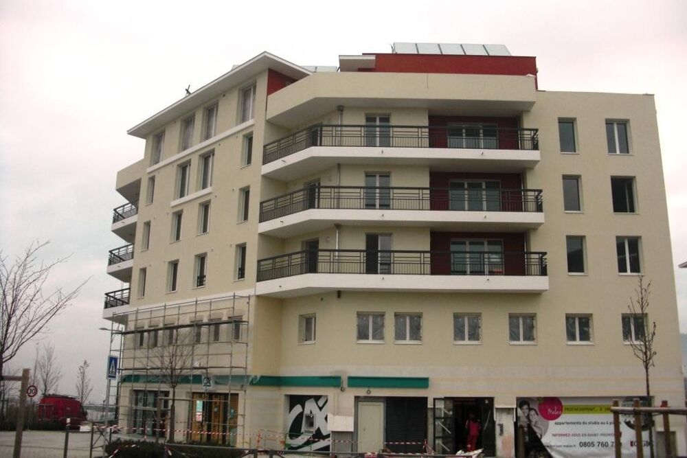 Location Appartement T2 avec parkings et balcon à SEYNOD Annecy