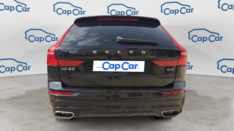 XC60 2.0 D4 190 Geartronic8 R-Design 2020 occasion 41290 Boisseau