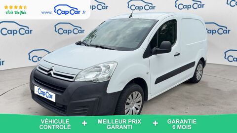 Annonce voiture Citroën Berlingo 7990 €