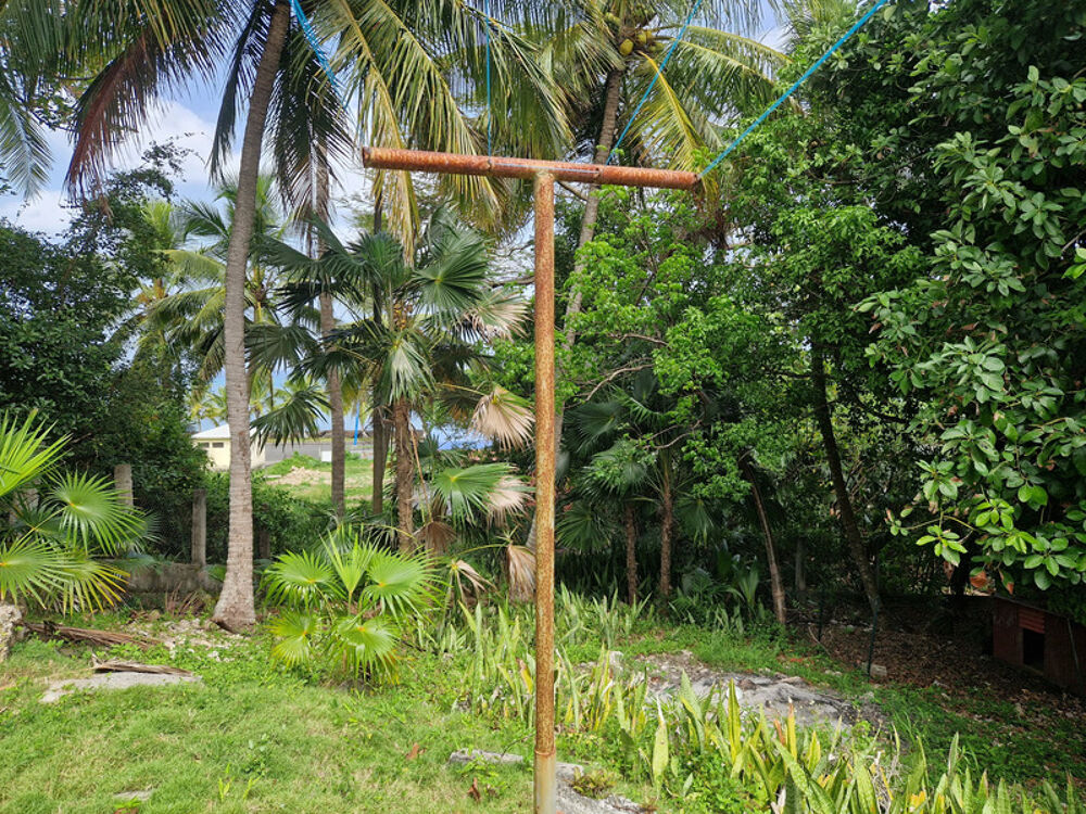 Vente Maison � Vendre � Maison T4 sur terrain de 850 m� Anse bertrand