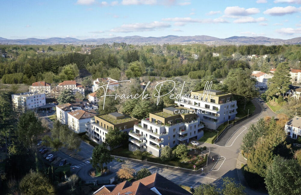 Appartement T5 d exception 116 m² terrasse 77 m² RARE AU COEUR DE CHARBONNIÈRES-LES-BAINS