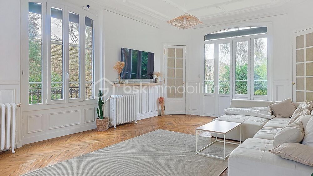 Maison de prestige des années 1920, développant 280 m² habitables