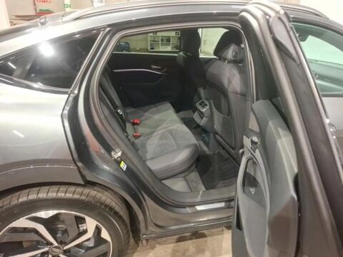 Q8 Sportback e-tron 50 S line quattro – 340 ch 2025 occasion 33000 Bordeaux
