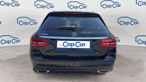 Classe C 220 d 194 9G-Tronic AMG Line - Automatique Toit ouvrant 2021 occasion 11000 Carcassonne