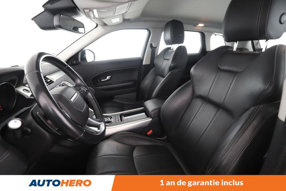 Range Rover Evoque 2.0 Td4 BVA 150 ch 2017 occasion 92130 Issy-les-Moulineaux